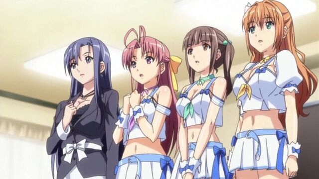 Тропический поцелуй tropical kiss 1 из 3 hentai