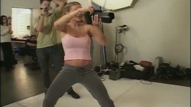 Carmen electra photoshoot