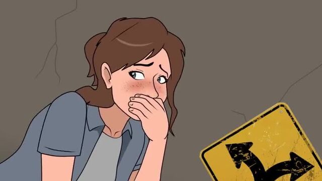 The last of us porno 18+ animation anime hentai порно анимация аниме хентай