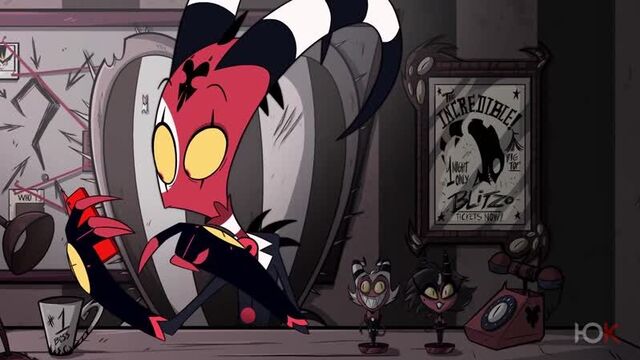 Helluva boss / адский босс - 1 серия