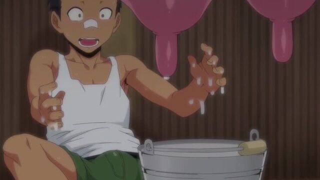 Hentai хентай porn порно жизнь с девушкой монстром ~коровка белл~ / kemonokko tsuushin ~ushi musume bell~