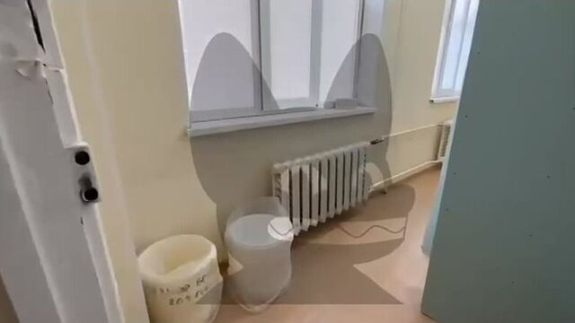 Telegram-канал собчак опубликовал видео из детской больницы №3 в перми