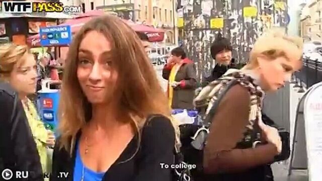 Развели на секс симпатичную русскую девочку