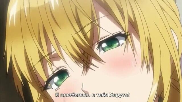 Хентай порно инцест с русским переводом