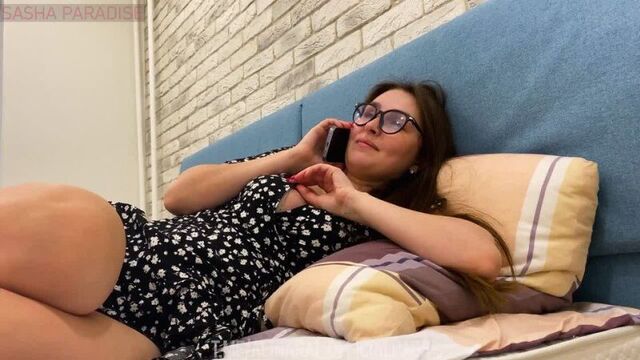 Интест. сынок трахает свою маму