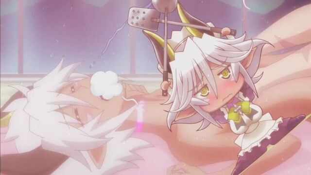 Amv - shinmai maou no testament ( hentai _ хентай )