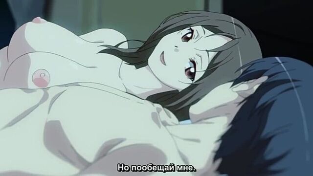 Hentai/ хентай 18+ 1 серия субтитры квартет невест ane yome quartet хентай