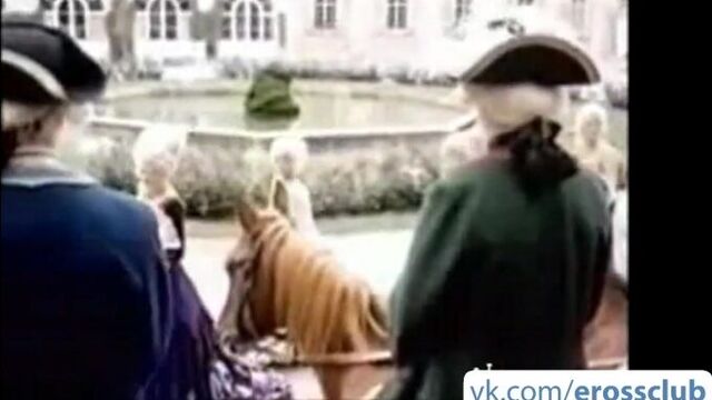 Екатерина 1 часть (полнометражный фильм для взрослых)