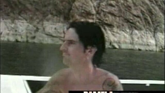 Pamela anderson and tommy lee - sextape