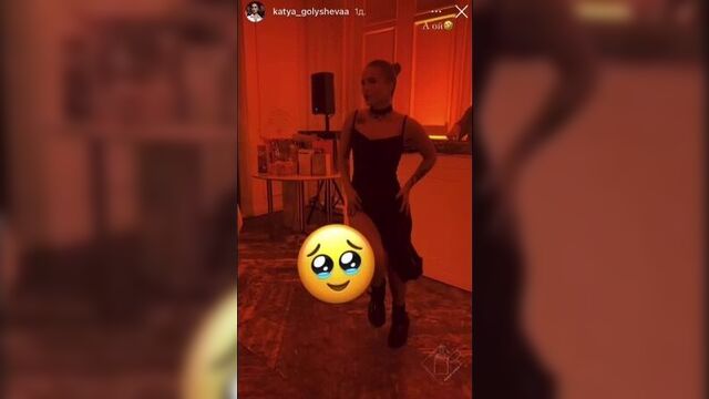 Катя голышева случайно показала всем свои булочки на вечеринке в честь дня рождения димаса 