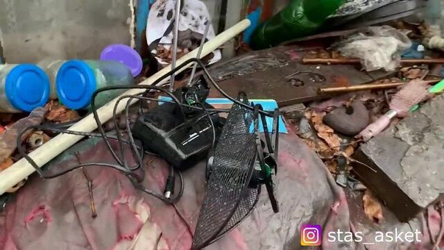 [stas asket] stas asket "дождливый пропащинск"