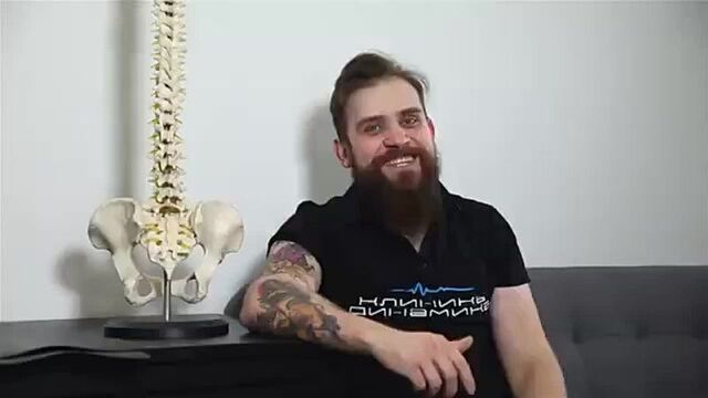 Как разблокировать крестцово-подвздошный сустав? боль в кпс?