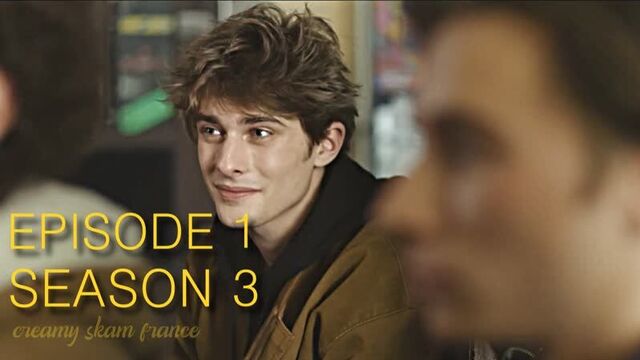 Creamy skam france ep.1 s3 "кажется, я влюбился" (рус. суб)