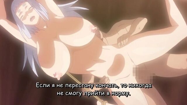 Черноволосая шага | shikkoku no shaga the animation хентай hentai