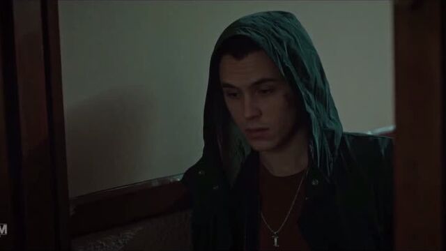 Беспорядок после тебя (2020)