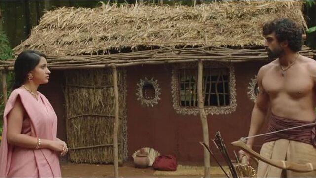 Индийский сериал ❝эра рамы (2021)❞ 1 серия