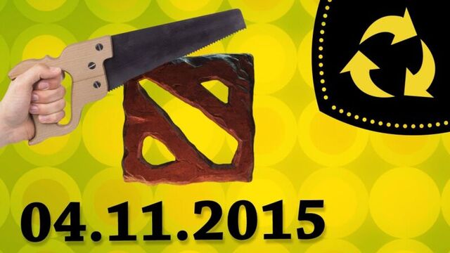 Обновление dota 2 от 4 ноября. таблица лидеров