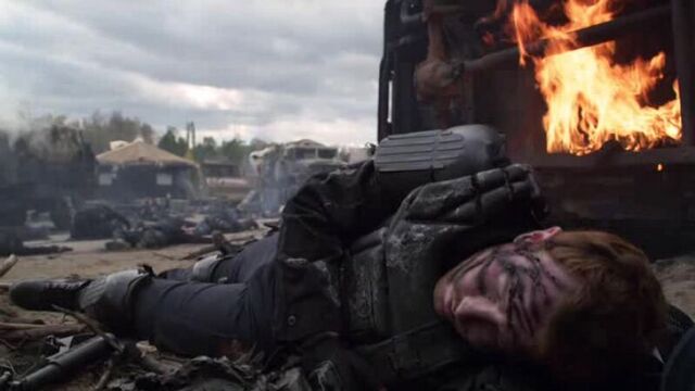 Непокорная земля / defiance сезон 2 серия 6