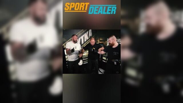 Дацик снова избил емельяненко на ринге!!!