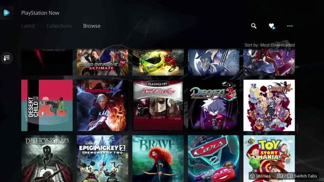 Ps now - уже в россии