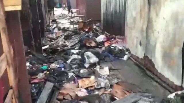 Канавинский рынок после пожара — типичный нижний новгород (1)