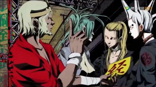 [anidub] monkey king: the god hunter | король обезьян: охотник на богов [02] [давид петросян, esther, cuba77]