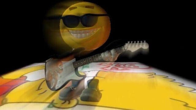 Ржумен-мексиканец перебрал с буррито и теперь летает снаружи всех измерений