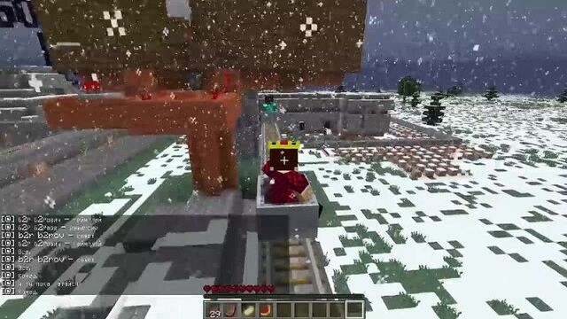 [аид [vyacheslavoo]] в плену у b2r - minecraft прохождение карты