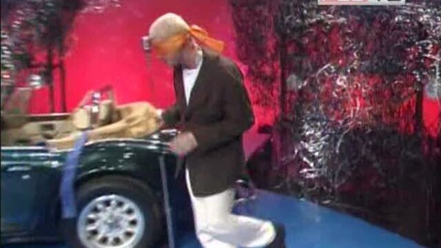 Шоу "империя страсти" с николаем фоменко (выпуск 4)