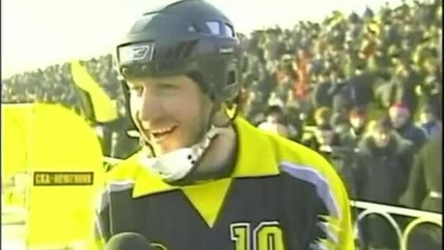 Ска-нефтяник - кузбасс 2:0 (2007/2008)