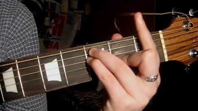 Аккорды табы для гитары (видео-обучение) на сайте http://obvi.ru/