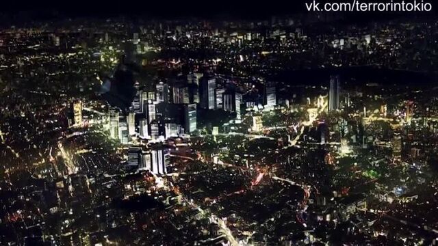 Zankyou no terror 11|резонанс ужаса|террор в токио - 11 серия (трейлер)|эхо террора | terror in tokyo 11 серия trailer end