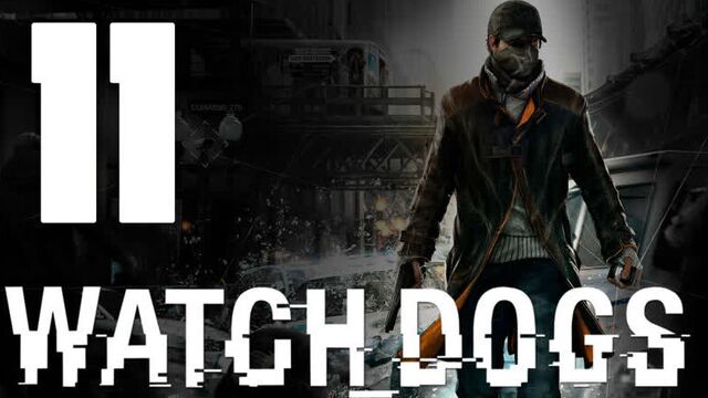 Watch dogs - прохождение игры на русском [#11] playstation 4