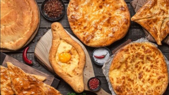 Хачапурия | грузия там, где ты захочешь