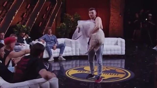 Мурад - вадим вадимычь