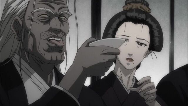 Одержимые смертью 6 серия [озвучка december] shigurui: death frenzy [aniplay.tv]