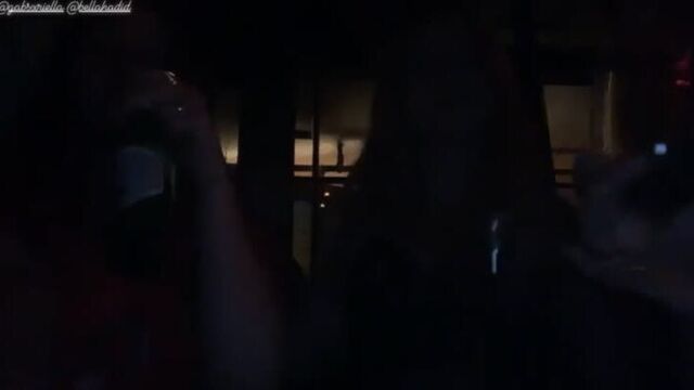 Инстаграм-история девон ли карлсон (14.08.19)