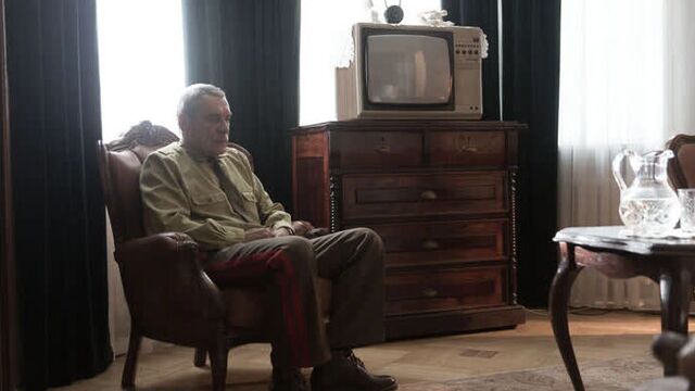 Крепость бадабер. трейлер.