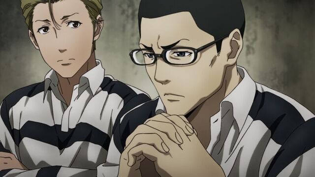 Без цензуры| школа-тюрьма 9 серия [anidub]| prison school 09 эпизод| школа строгого режима русская озвучка bdrip