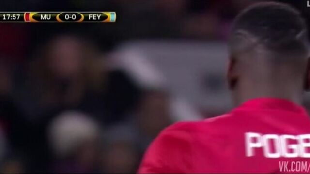 «манчестер юнайтед» 4:0 «фейеноорд» | обзор матча