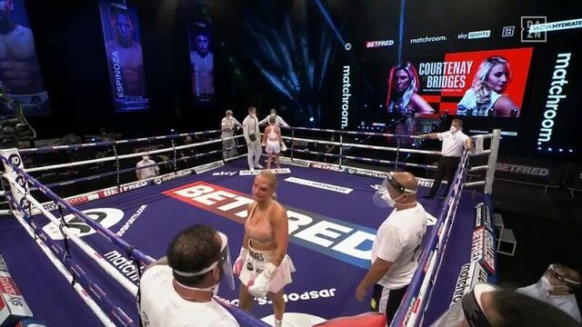 Шеннон кортни -эбани бриджес