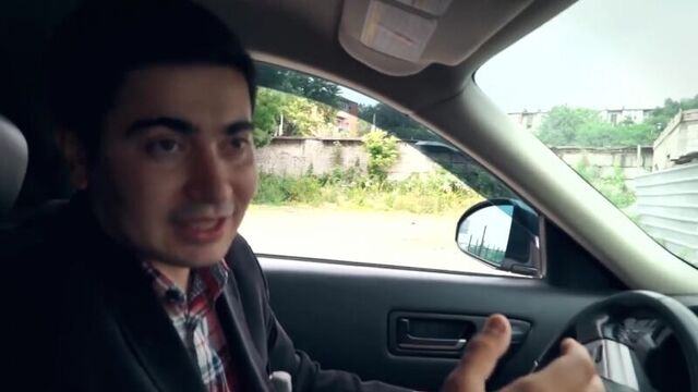 Жорик ревазов - тюнинг тайм 113 - инфинити fx35