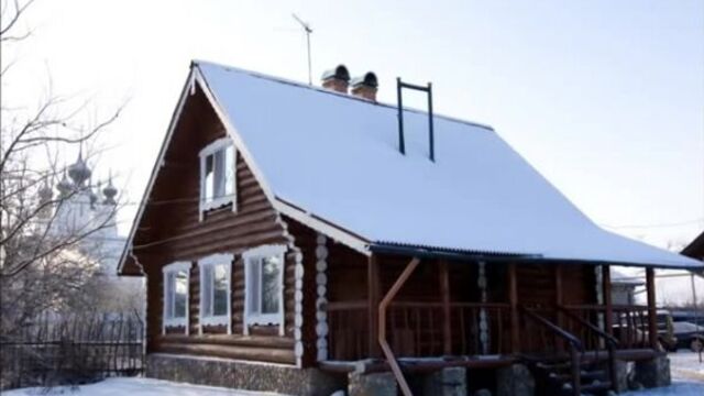 Гостиница русская изба суздаль