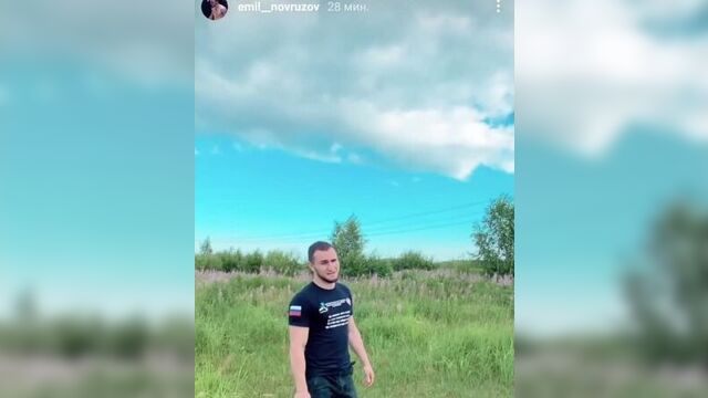 Эмиль новрузов газанул на марифа пираева