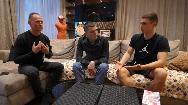 [чё каво] миша литвин о расставании с девушкой, вызове проститутки и веселом детстве!