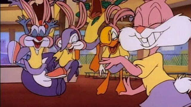 05.бастер и его компания