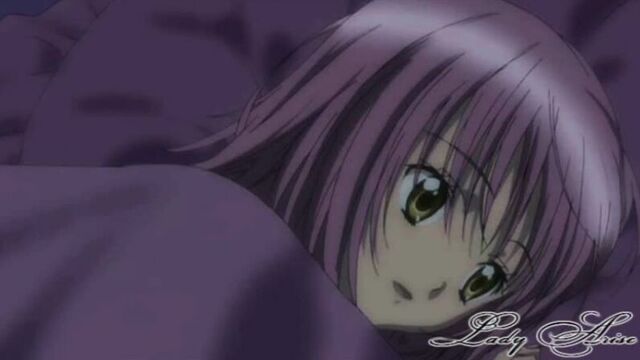 Чара-хранители shugo chara! - клип amv amu & ikuto - because the night happy birthsday winxariel