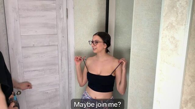 Анал с симпатичной русской соседкой