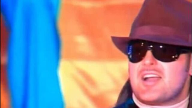 Mr. credo - медляк (золотой граммофон)