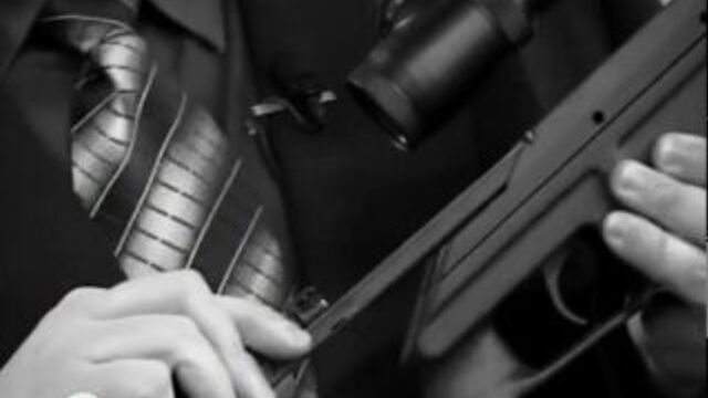 Программа "арсенал" - снайперская винтовка blaser r93 lrs-2 (1 ч.)